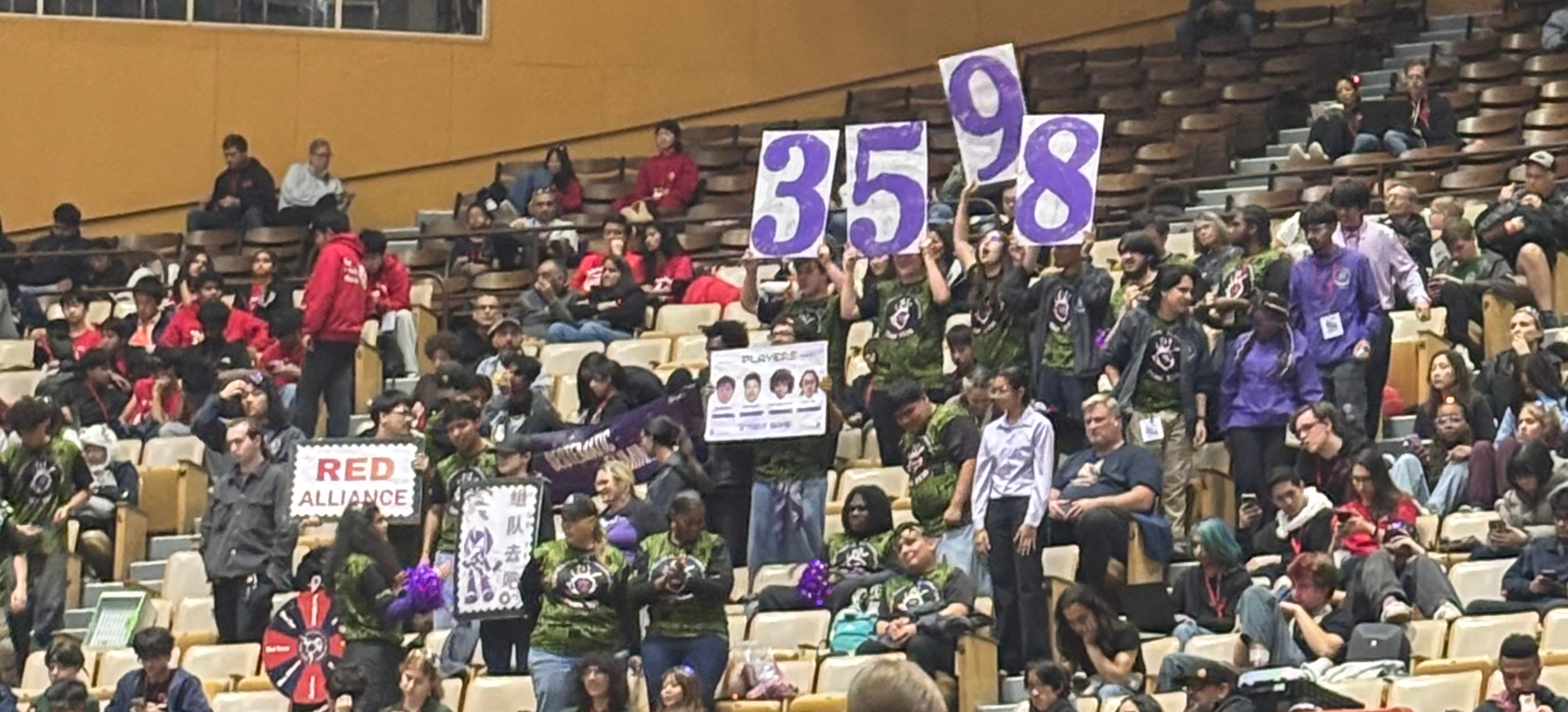 Photo of Team 3598